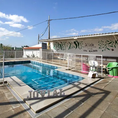 Jovial Holiday home