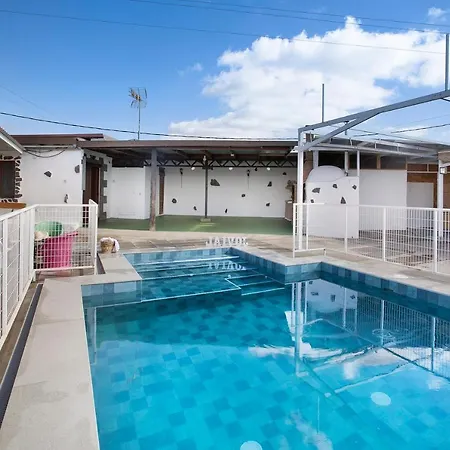 Holiday home Jovial Ingenio